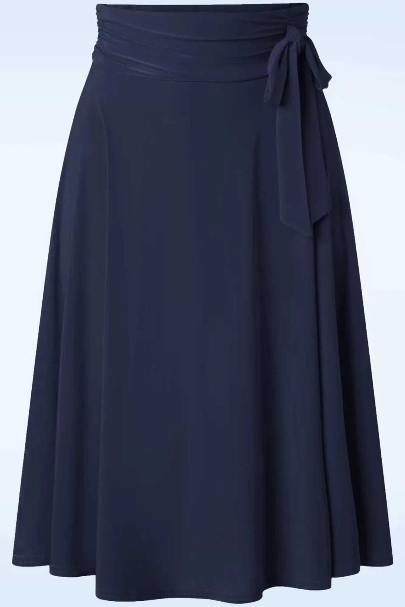 aliyah_swingrok_in_marineblauw_0.webp Outlet Vintage Chic for Topvintage Aliyah Swingrok In Marineblauw