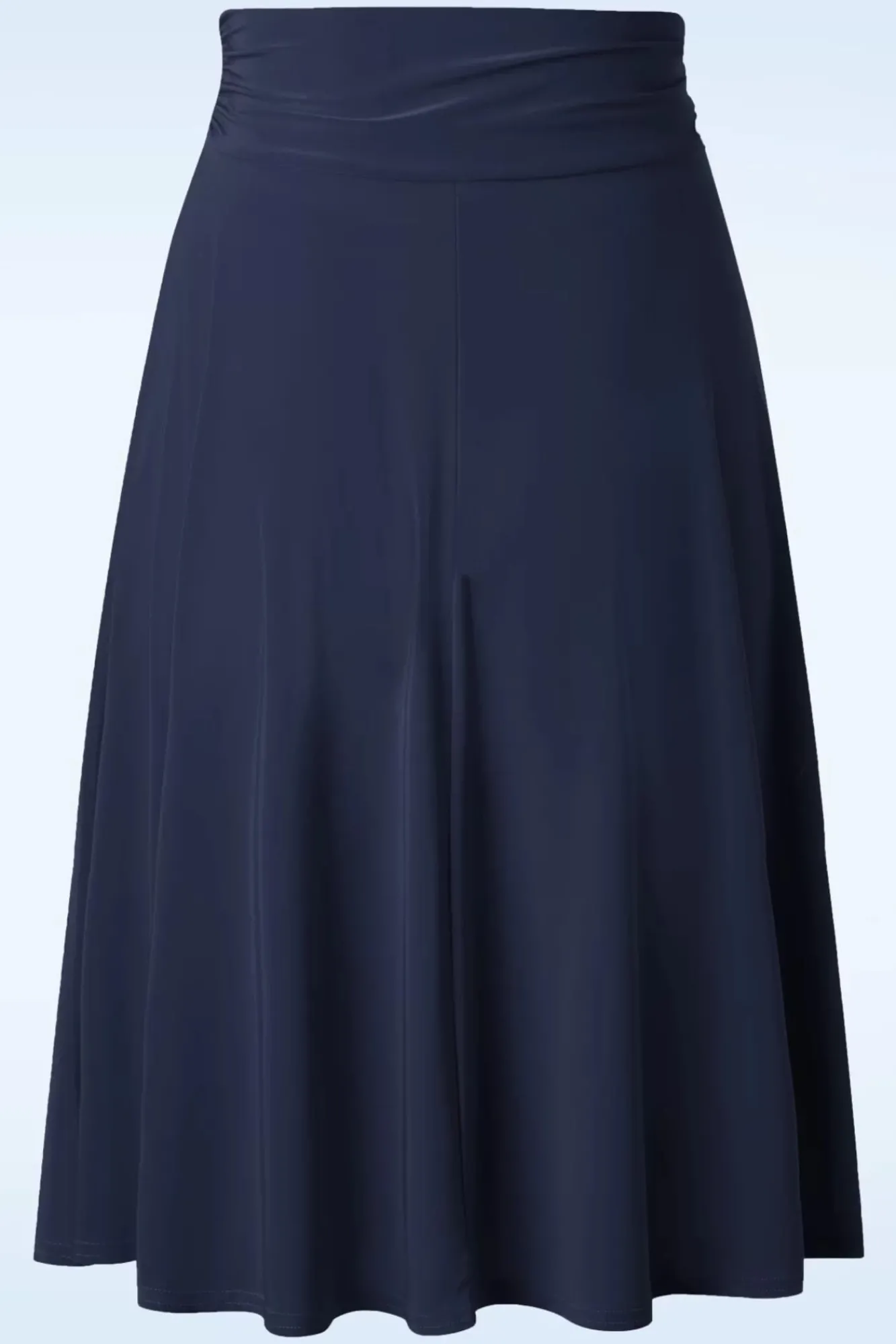 aliyah_swingrok_in_marineblauw_1.webp Outlet Vintage Chic for Topvintage Aliyah Swingrok In Marineblauw