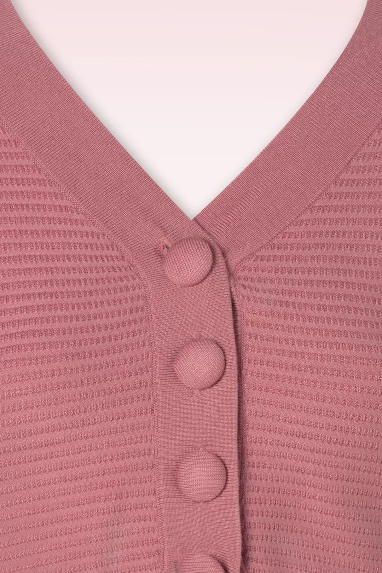 ariane_getextureerd_gebreid_cropped_vest_in_roze_3.webp Best Sale Vixen Ariane Getextureerd Gebreid Cropped Vest In Roze