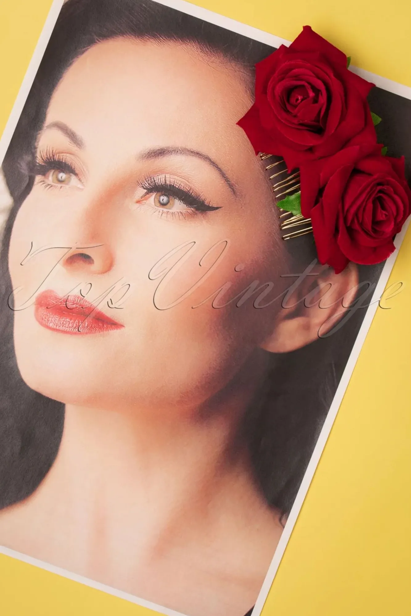 be_my_valentine_haarspeld_in_rood_1.webp New Banned Retro Be My Valentine Haarspeld In Rood