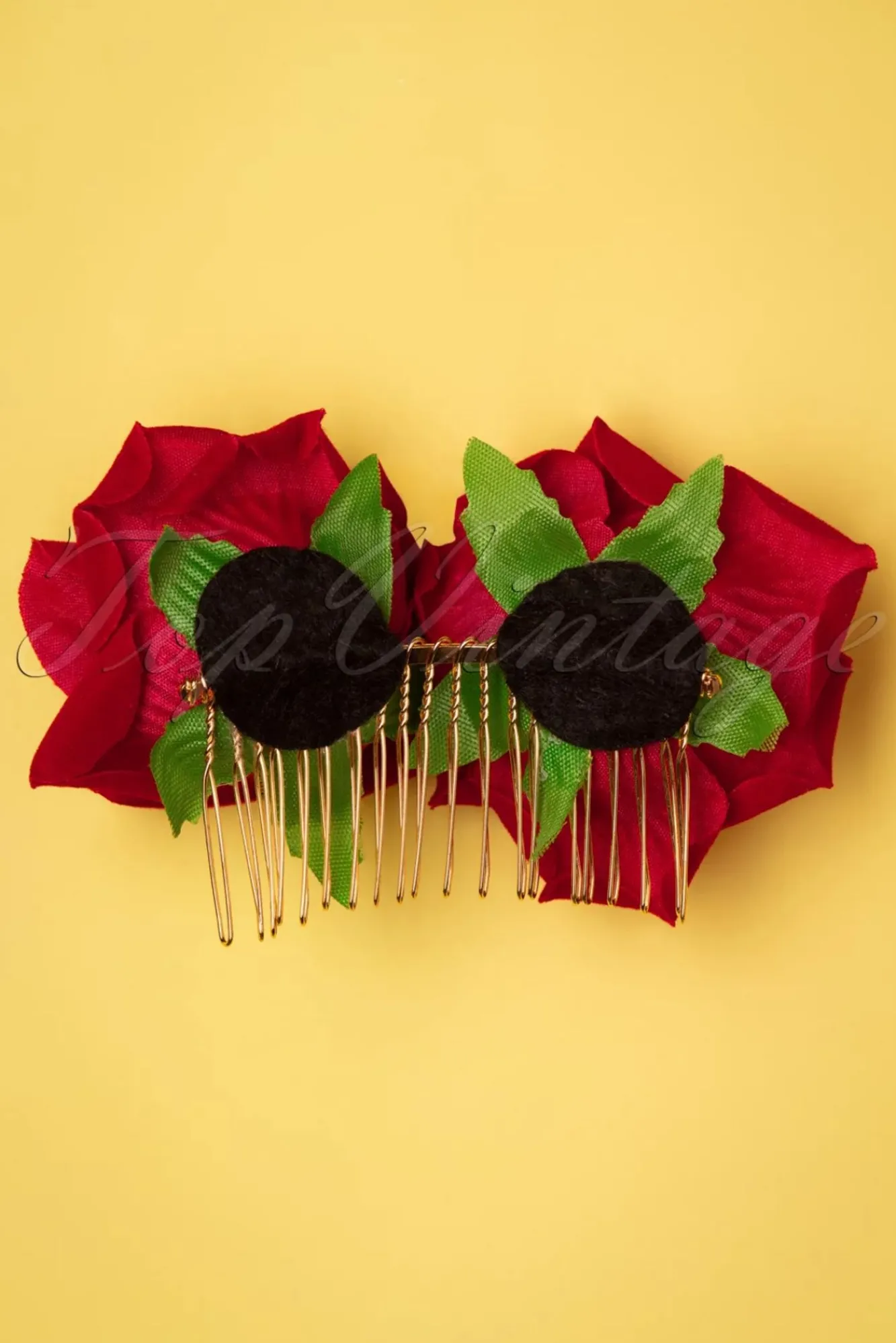 be_my_valentine_haarspeld_in_rood_2.webp New Banned Retro Be My Valentine Haarspeld In Rood