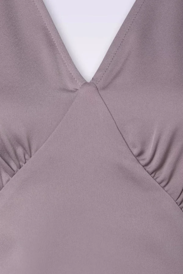 Cheap Banned Retro Bella Swing Jurk In Lila