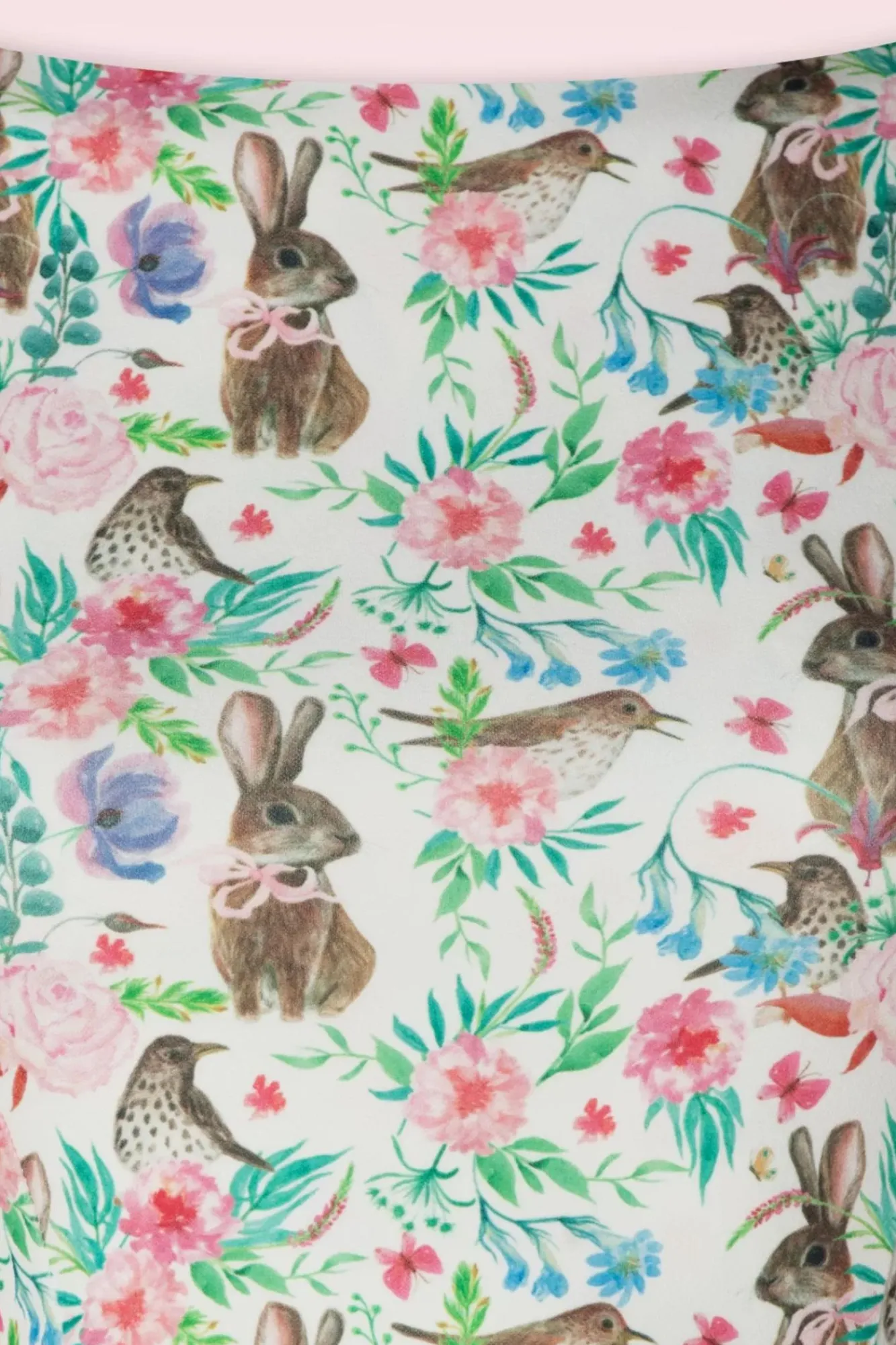 bunny_hop_swing_jurk_in_wit_en_multi_2.webp Best Sale Vintage Chic for Topvintage Bunny Hop Swing Jurk In Wit En Multi
