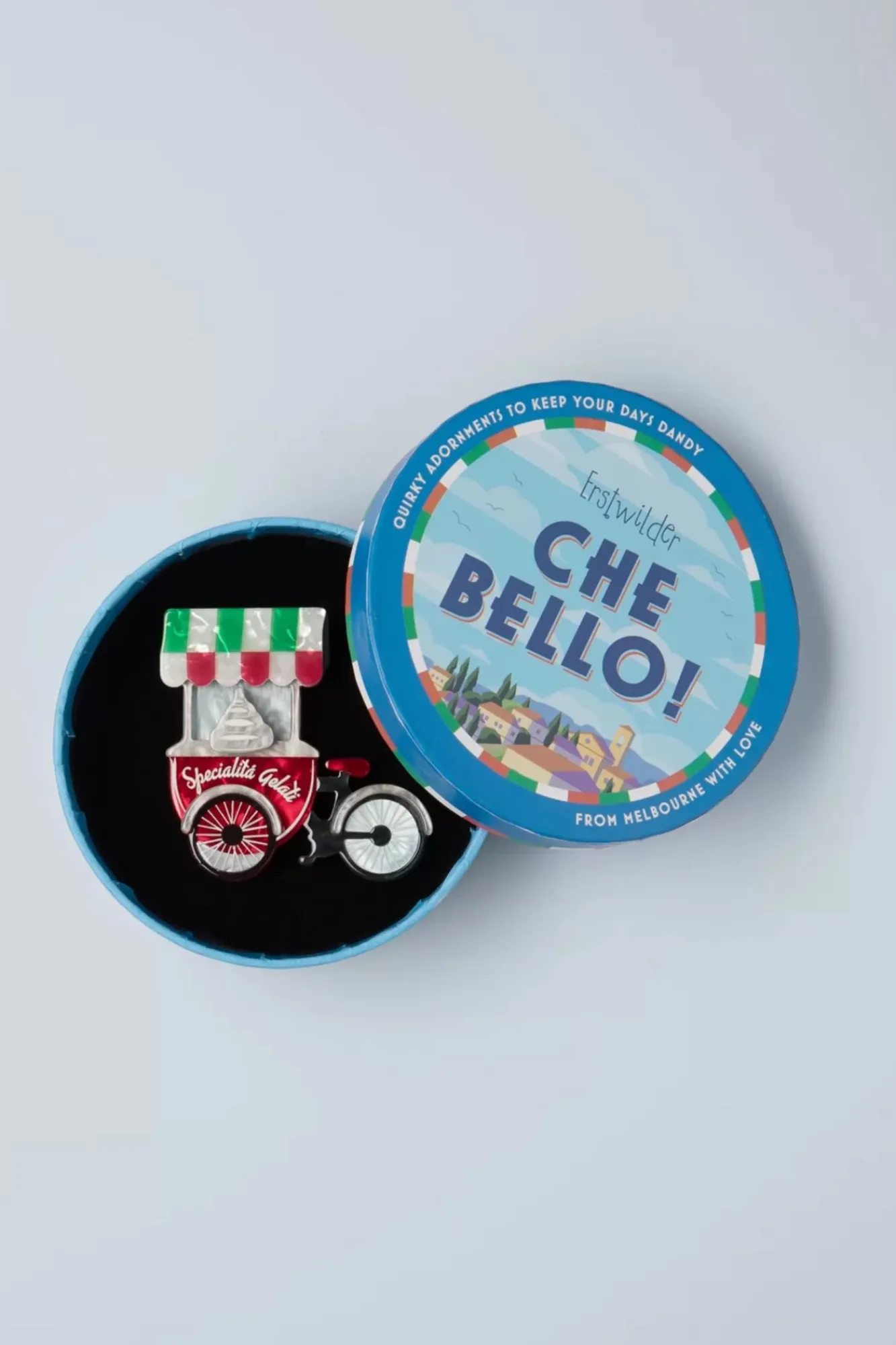 carello_dei_gelati_broche_1.webp Shop Erstwilder Carello Dei Gelati Broche