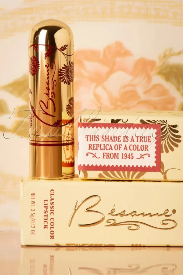 Store Bu00e9same Cosmetics Classic Colour Lippenstift In Fairest Red