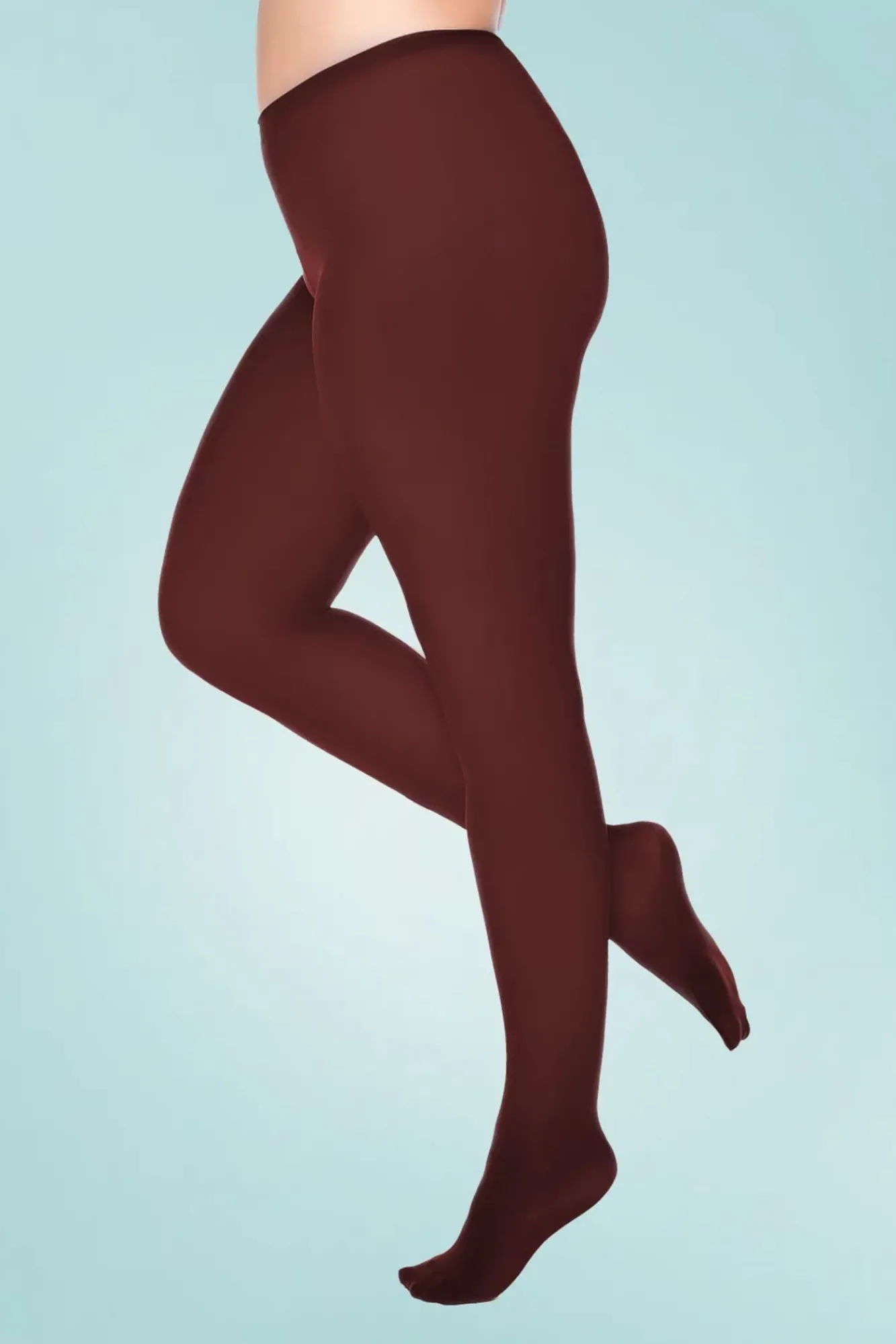 curvy_superstretch_panty_in_bordeauxrood_0.webp Cheap Pamela Mann Curvy Superstretch Panty In Bordeauxrood