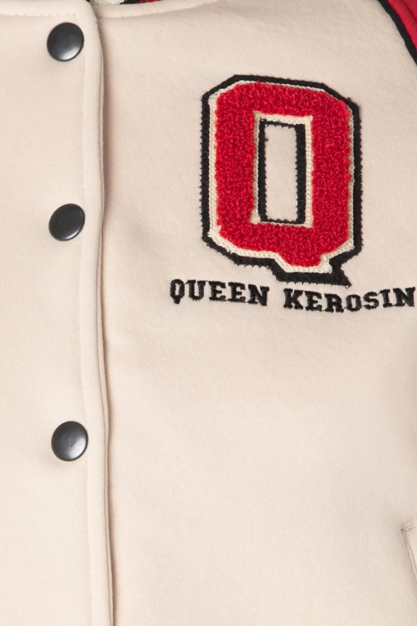 damen_raglan_college_sweat_jacket_in_beige_en_rood_1.webp Store Queen Kerosin Damen Raglan College Sweat Jacket In Beige En Rood
