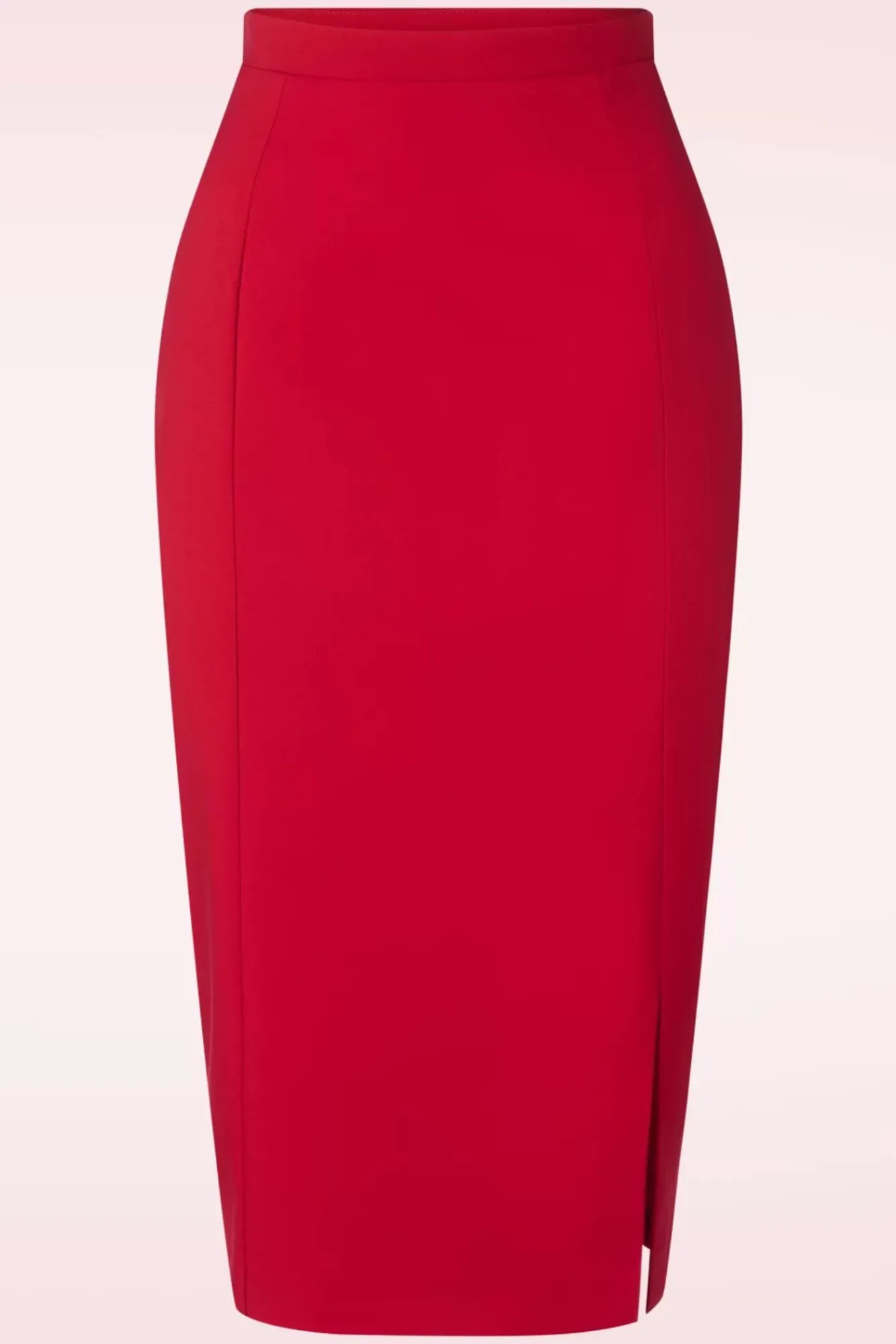 dianne_pencil_rok_in_rood_2.webp Discount Glamour Bunny Business Babe Dianne Pencil Rok In Rood