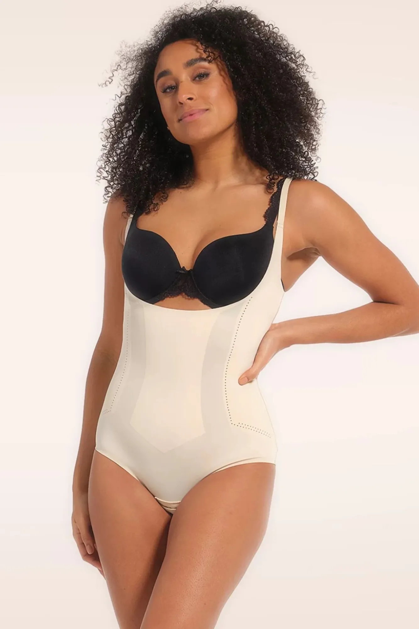 dream_shaper_body_briefer_in_latte_0.webp Discount MAGIC Bodyfashion Dream Shaper Body Briefer In Latte