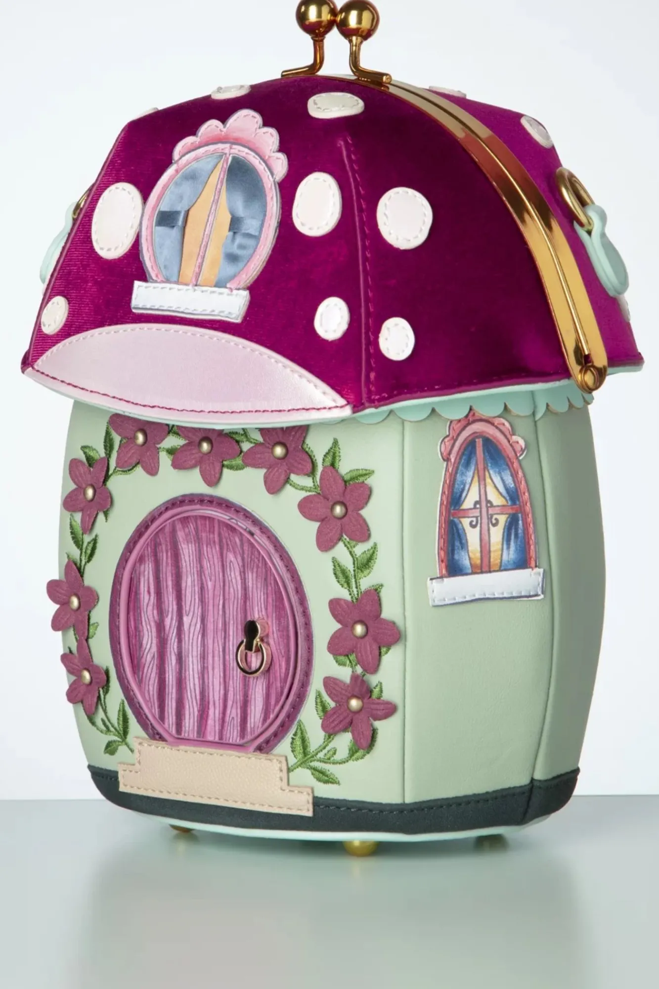 fairy_village_toadstool_tas_0.webp Sale Vendula Fairy Village Toadstool Tas