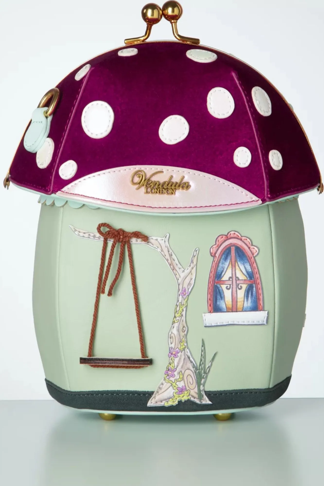 fairy_village_toadstool_tas_3.webp Sale Vendula Fairy Village Toadstool Tas