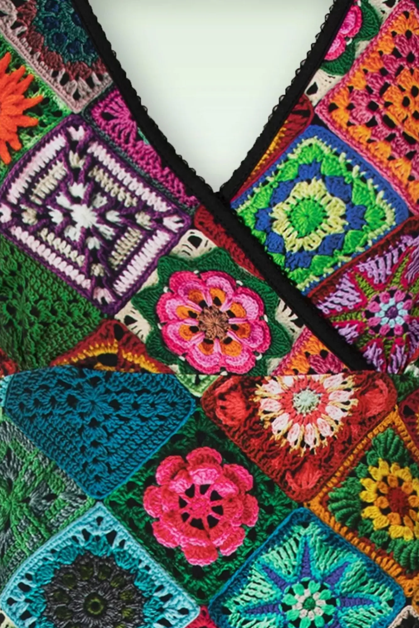 gia_granny_maxi_jurk_in_multi_2.webp Shop LaLamour Gia Granny Maxi Jurk In Multi