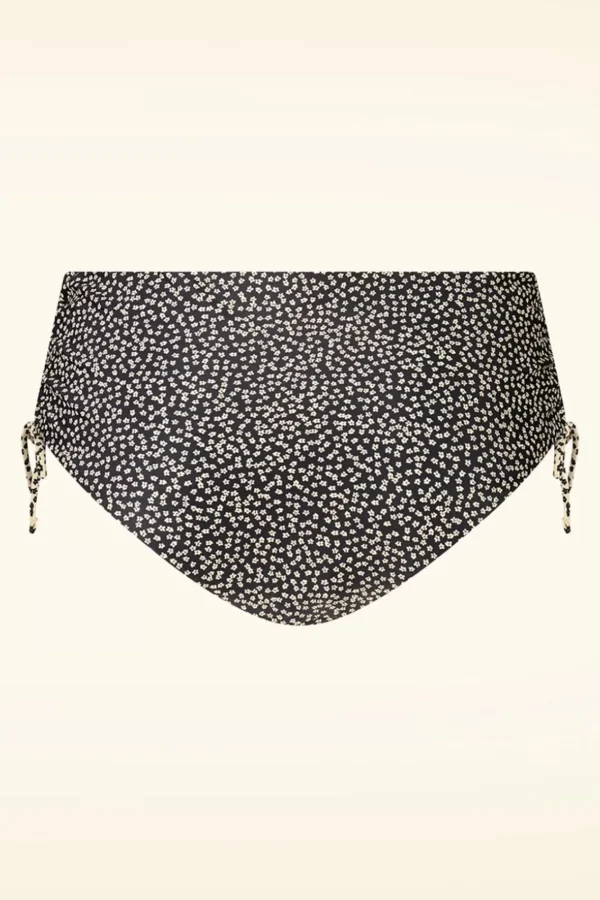 Cheap TC Beach High Waist Bikinibroekje In Lil Flower