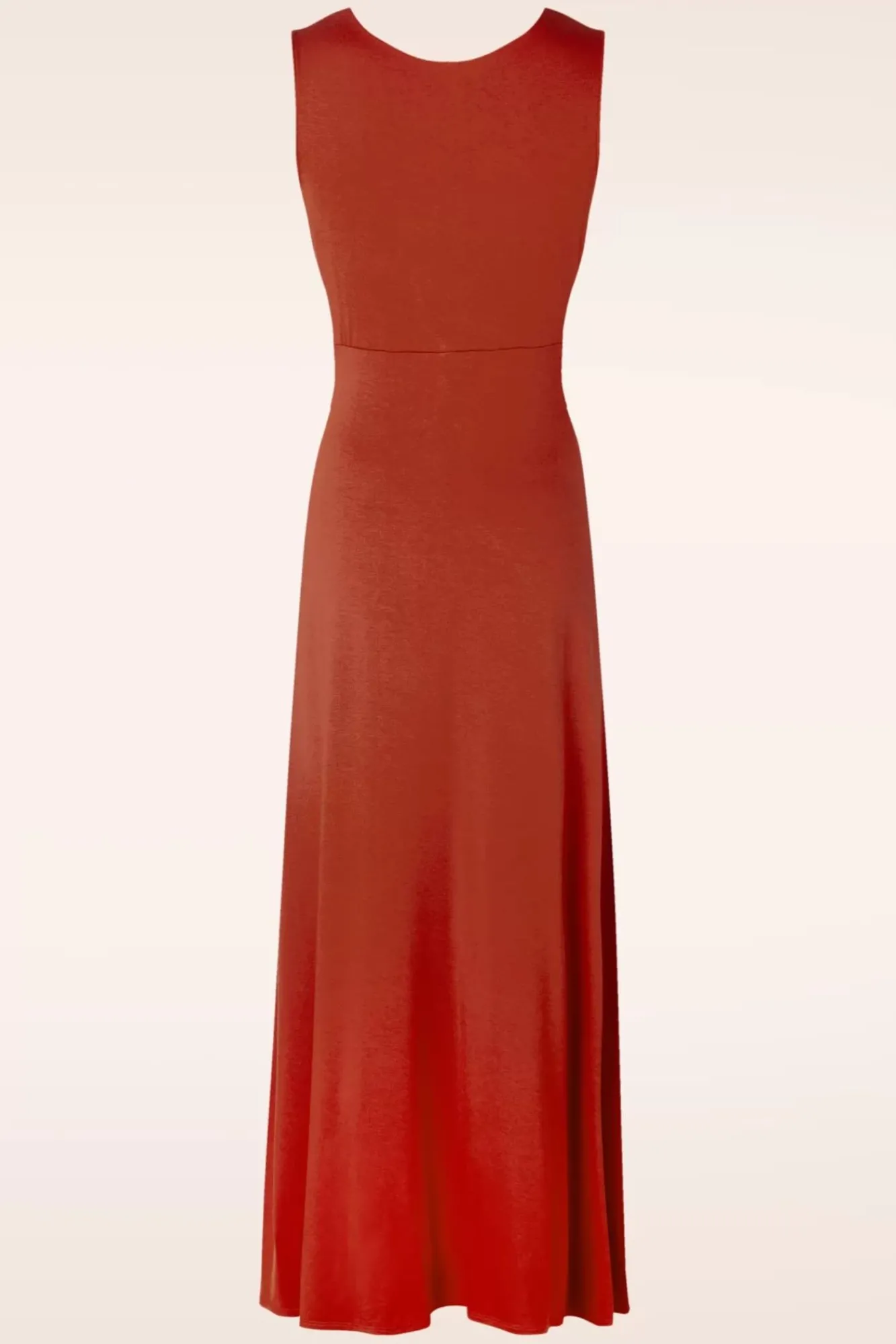 jasmine_maxi_jurk_in_steenrood_4.webp New Surkana Jasmine Maxi Jurk In Steenrood