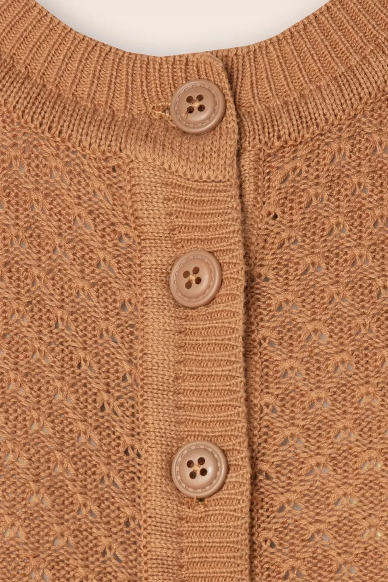 jennie_vest_in_camel_2.webp Sale Mak Sweater Jennie Vest In Camel