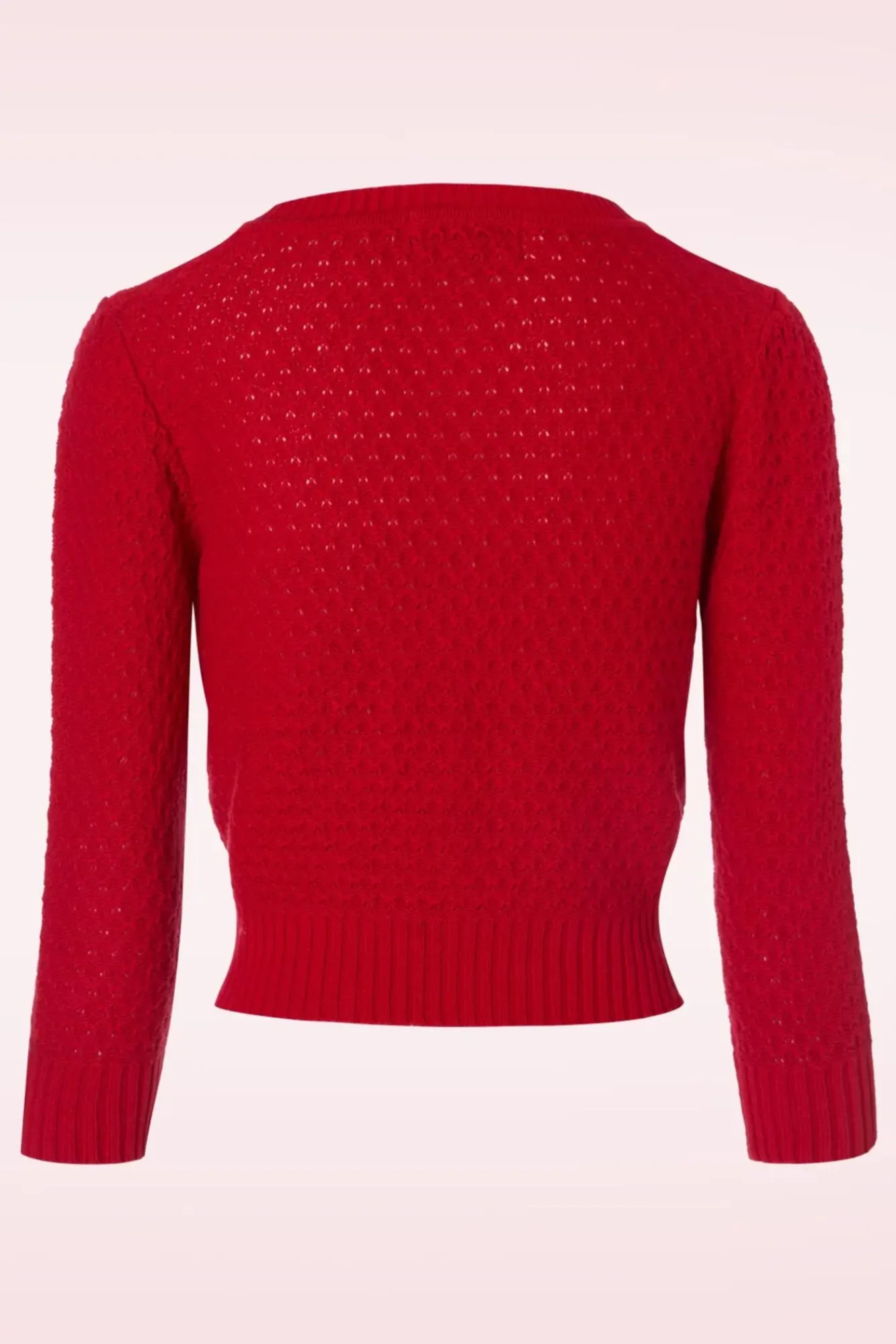 jennie_vest_in_rood_3.webp Cheap Mak Sweater Jennie Vest In Rood