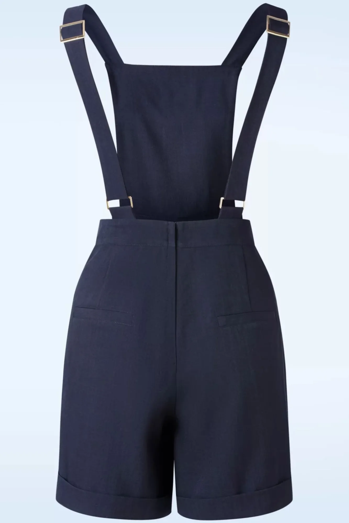 june_playsuit_in_marineblauw_1.webp Sale Banned Retro June Playsuit In Marineblauw