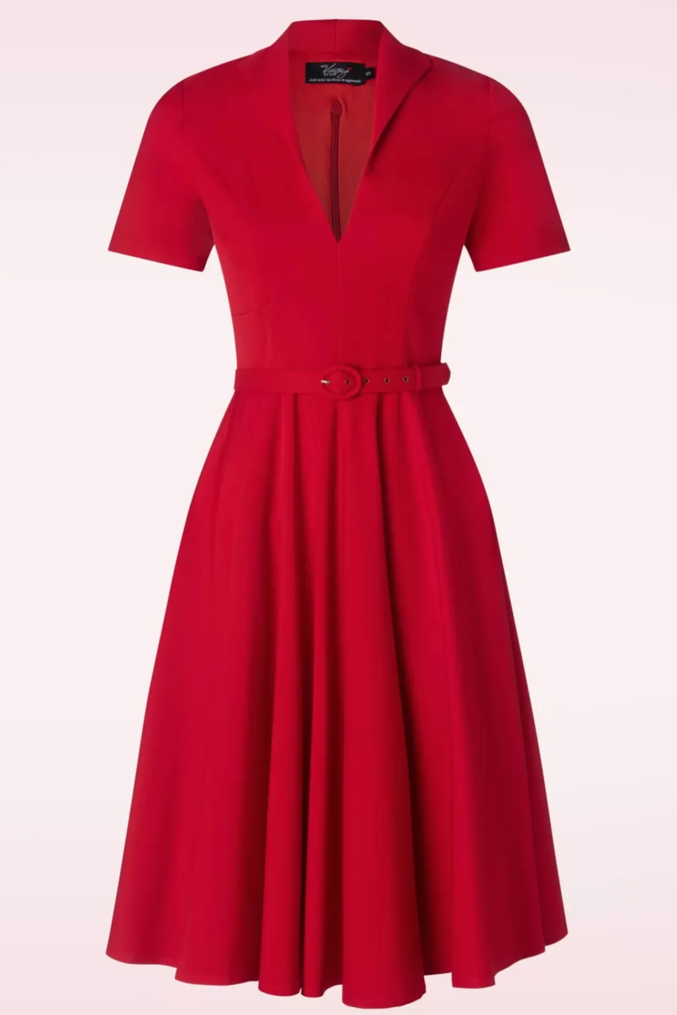 laura_lee_swing_jurk_in_rood_2.webp Hot Vintage Diva Laura Lee Swing Jurk In Rood