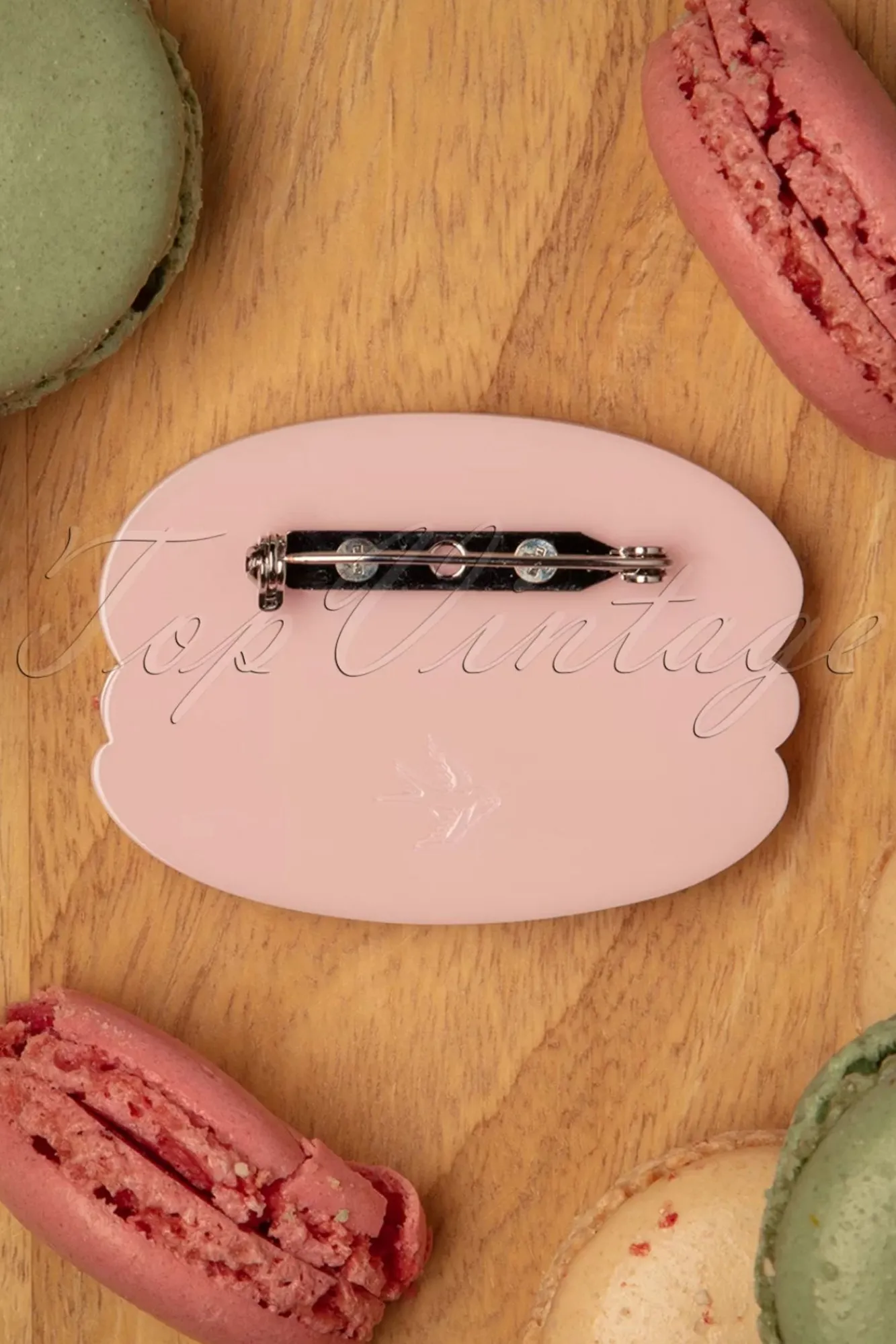 magnifique_macaron_broche_2.webp Flash Sale Erstwilder Magnifique Macaron Broche