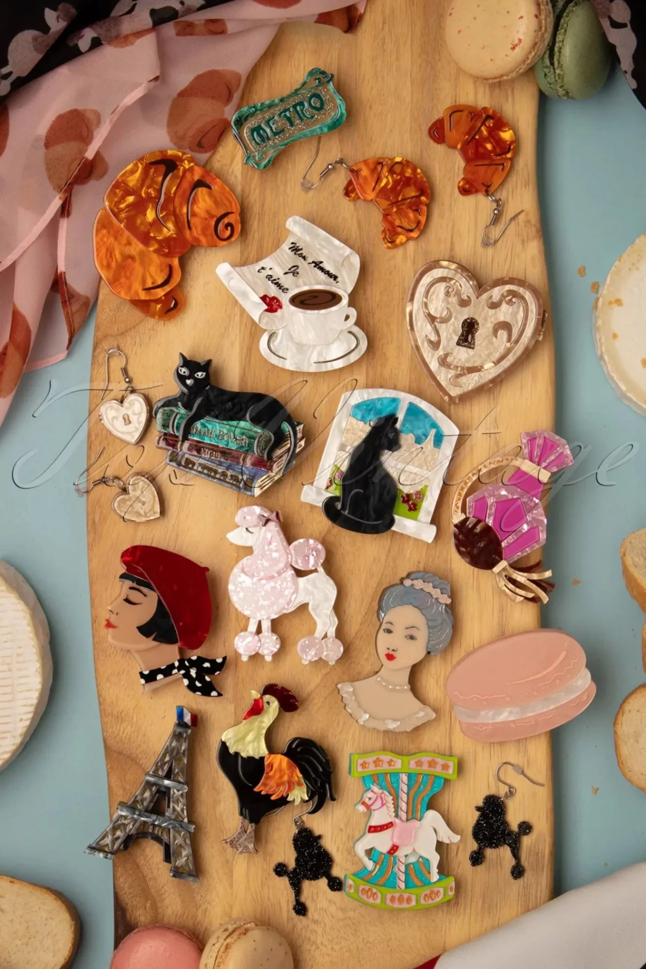 magnifique_macaron_broche_3.webp Flash Sale Erstwilder Magnifique Macaron Broche