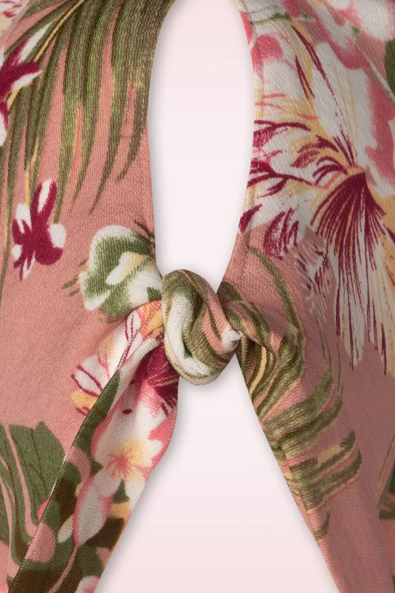 midijurk_met_tropische_bloemen_in_roze_2.webp Hot Vixen Midi-Jurk Met Tropische Bloemen In Roze
