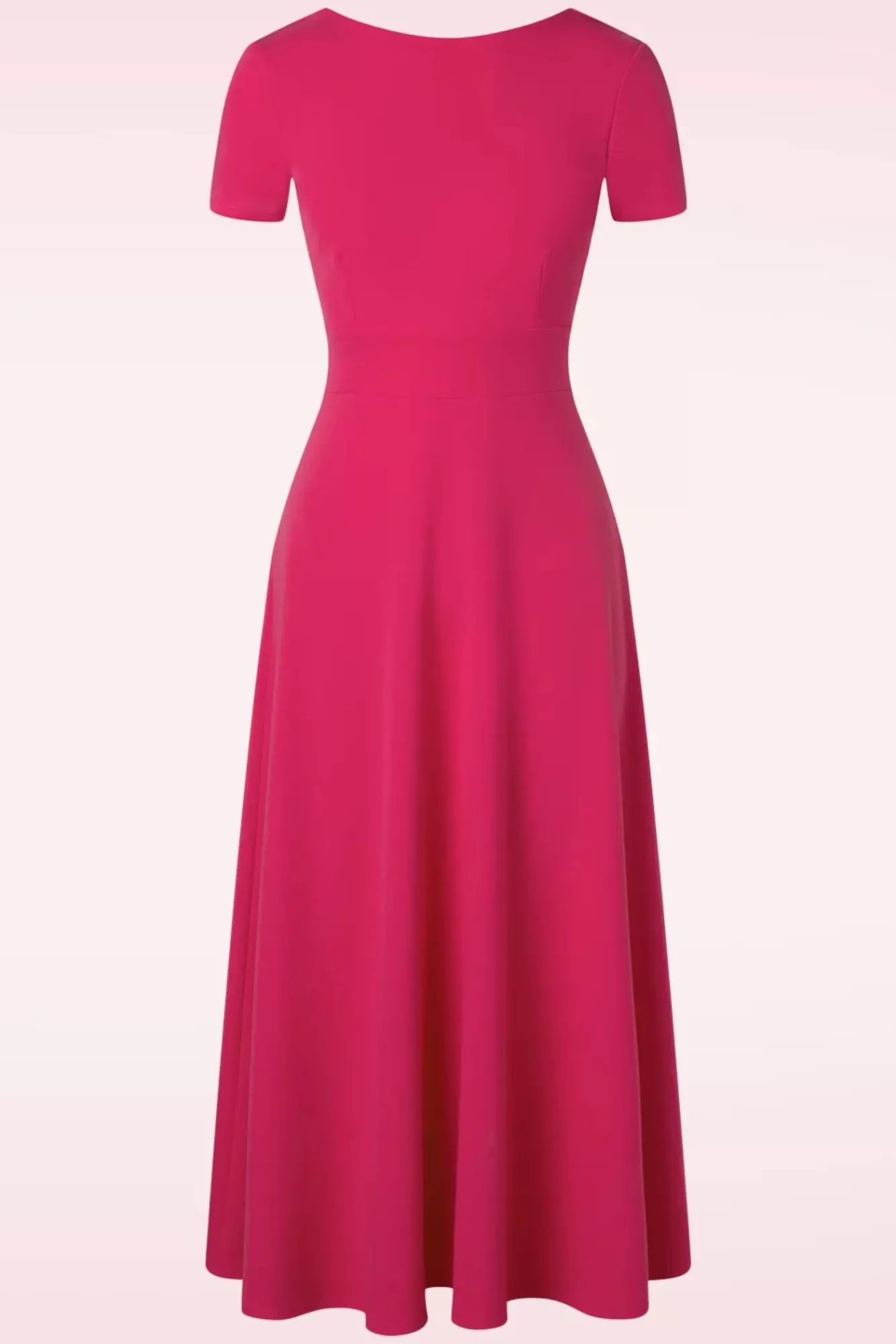 mindy_maxijurk_in_felroze_0.webp Flash Sale Vintage Chic for Topvintage Mindy Maxi-Jurk In Felroze