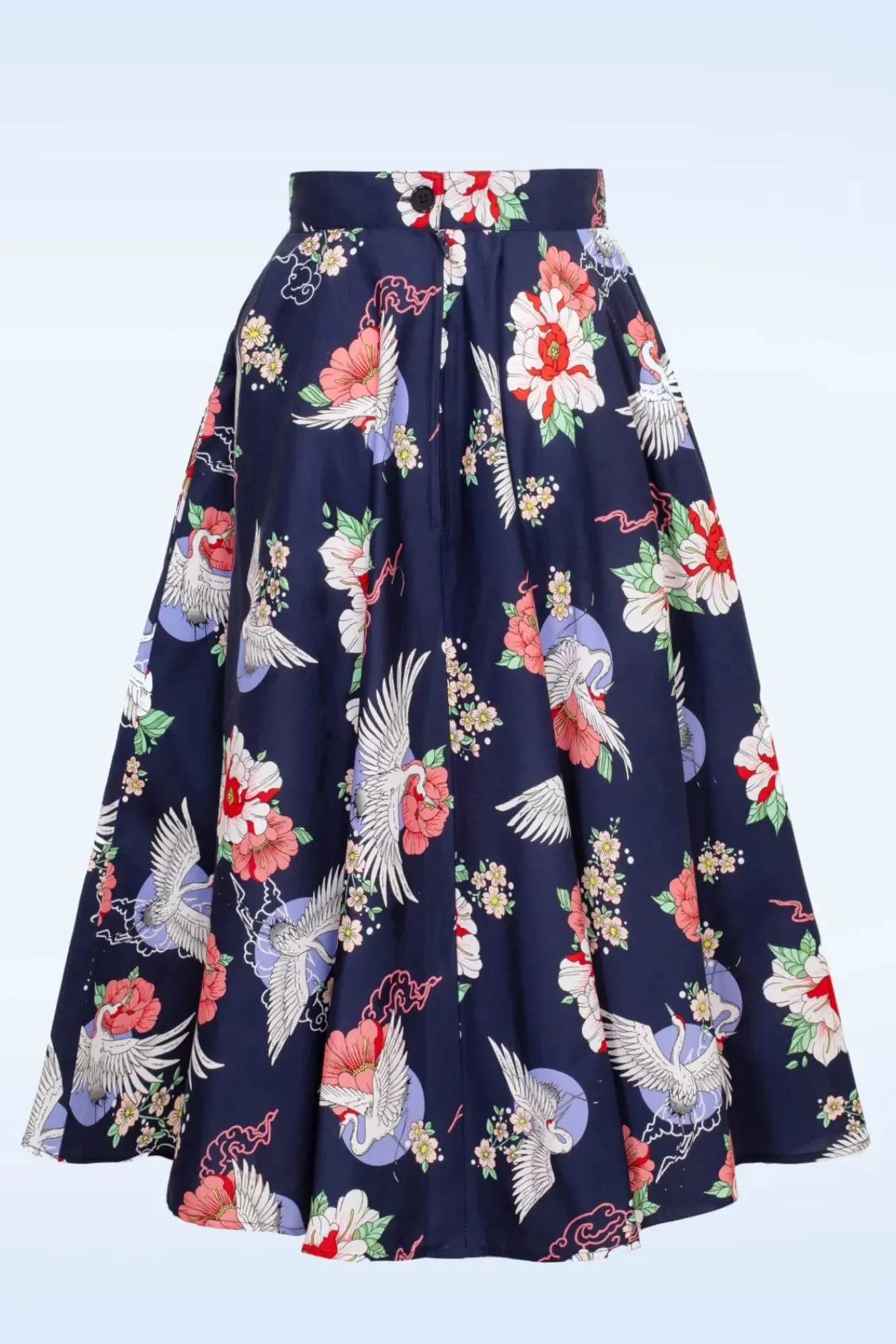 misa_swing_rok_in_marineblauw_2.webp Fashion Bunny Misa Swing Rok In Marineblauw