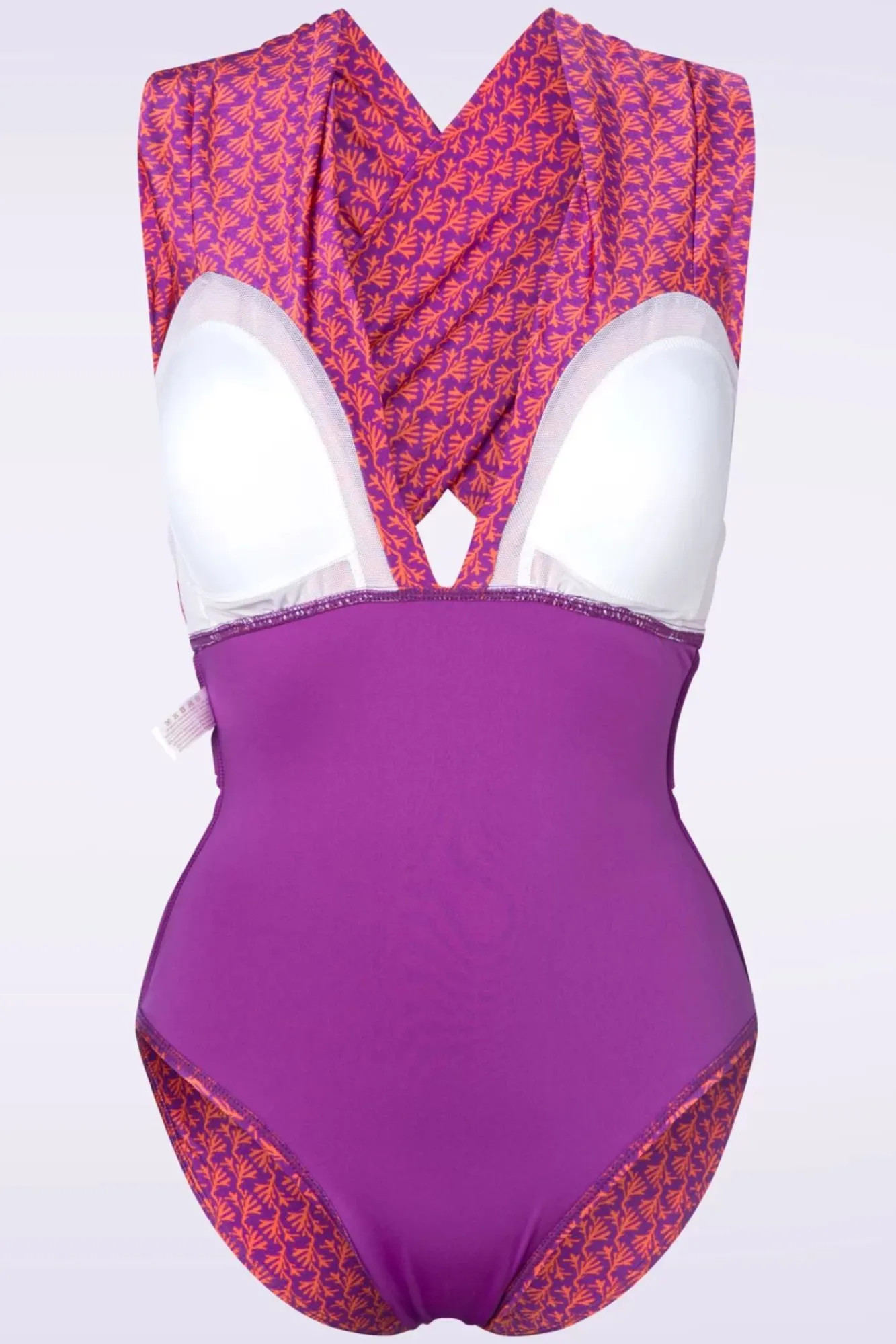 multiway_badpak_in_koraal_1.webp Fashion TC Beach Multiway Badpak In Koraal