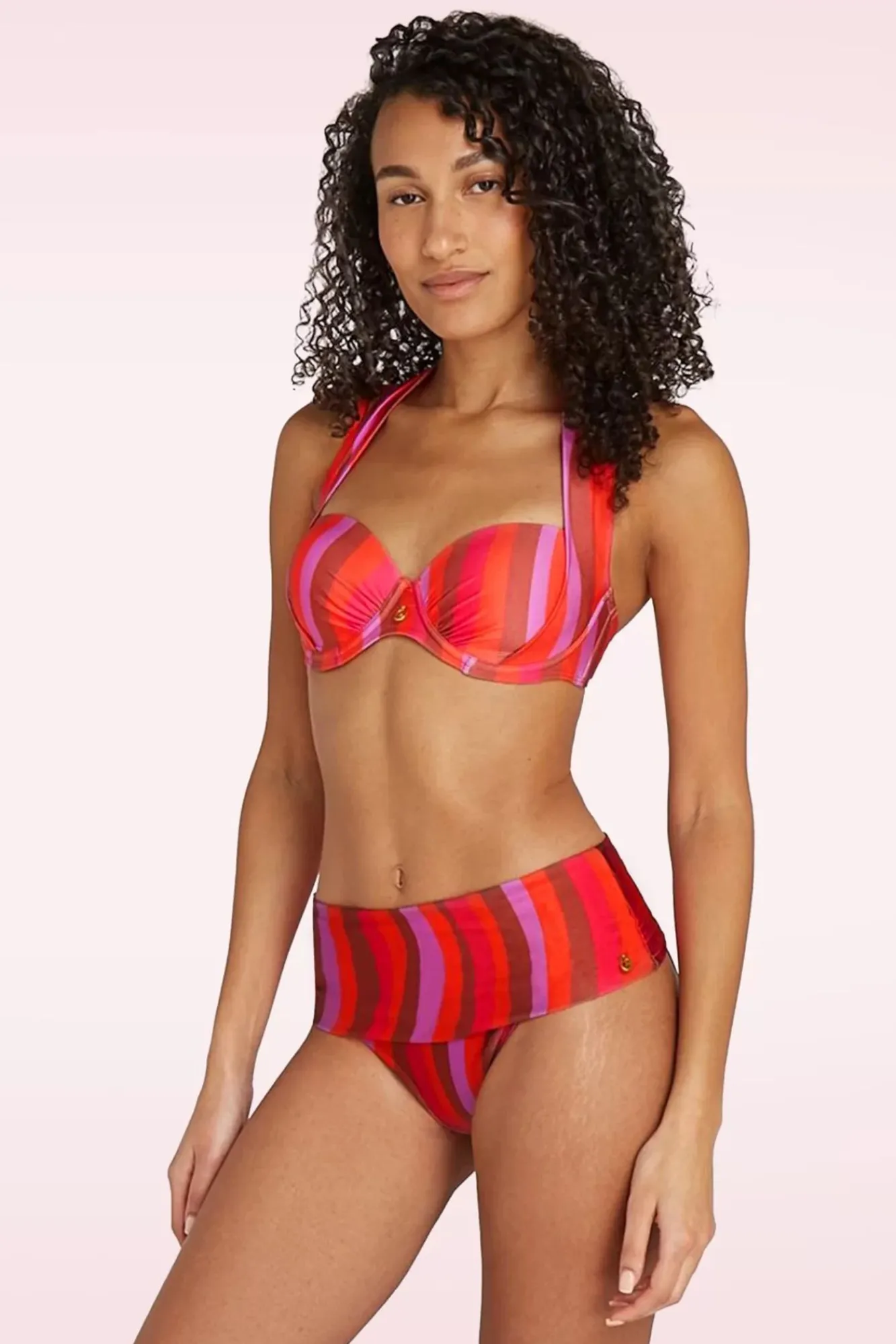 multiway_shiny_waves_bikinitop_multi_0.webp Sale TC Beach Multiway Shiny Waves Bikinitop Multi