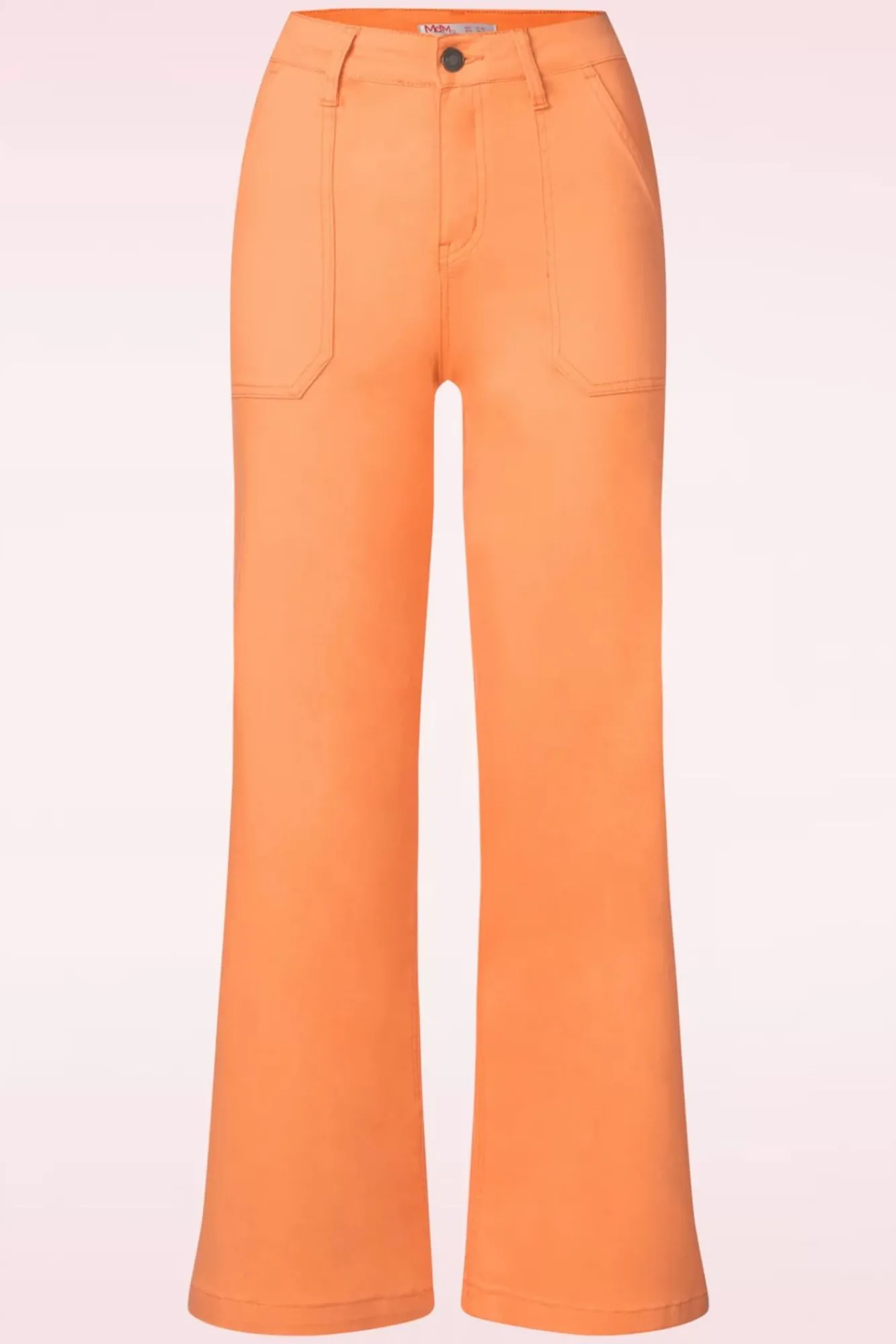 naomi_broek_in_papaja_1.webp Discount Md'M Naomi Broek In Papaja