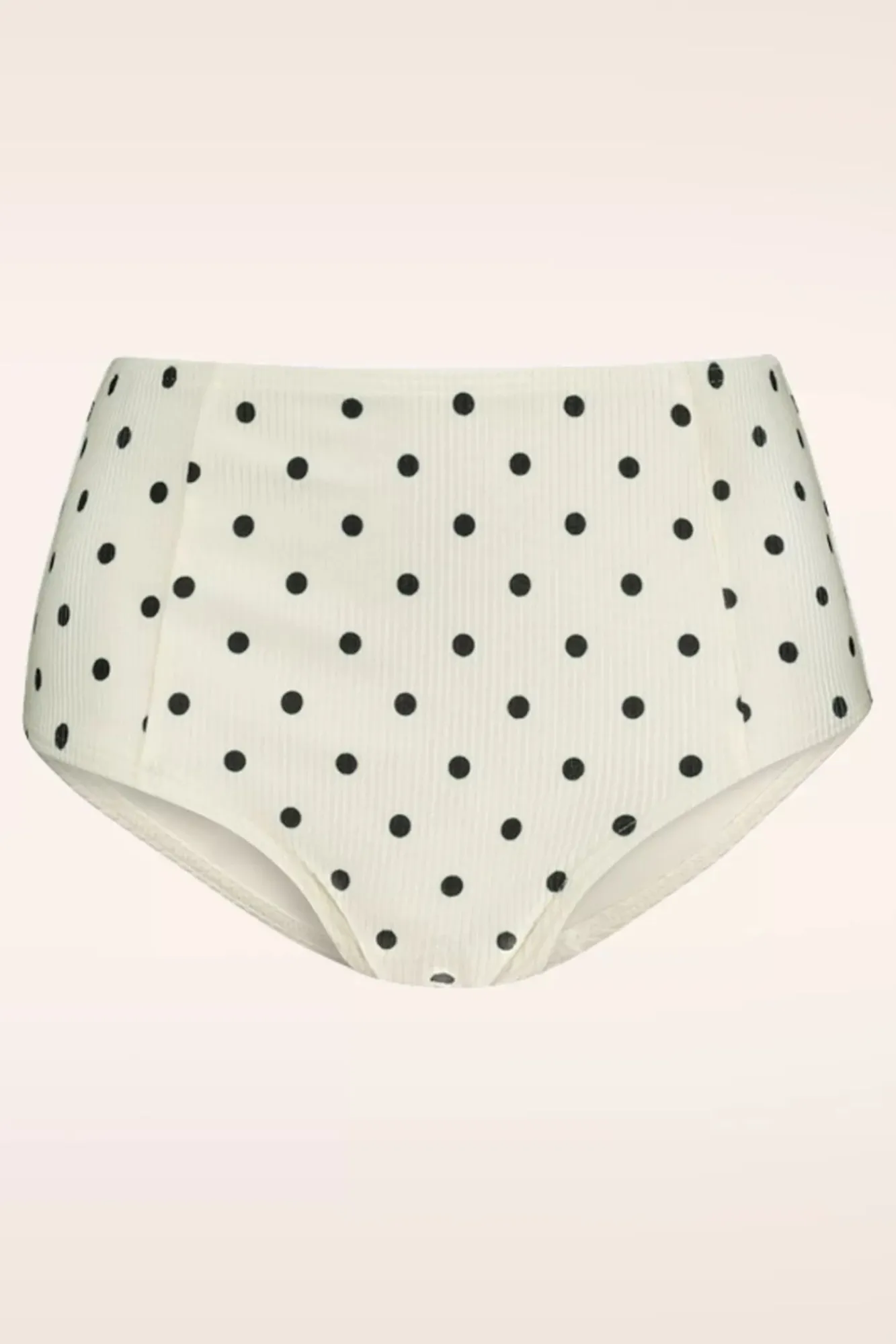 on_point_high_waist_bikini_broekje_in_gebroken_wit_0.webp Clearance Cyell On Point High Waist Bikini Broekje In Gebroken Wit