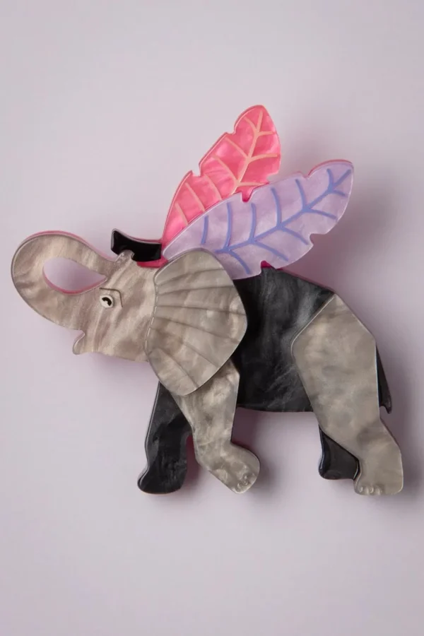 Best Erstwilder Pachyderm Dream Broche