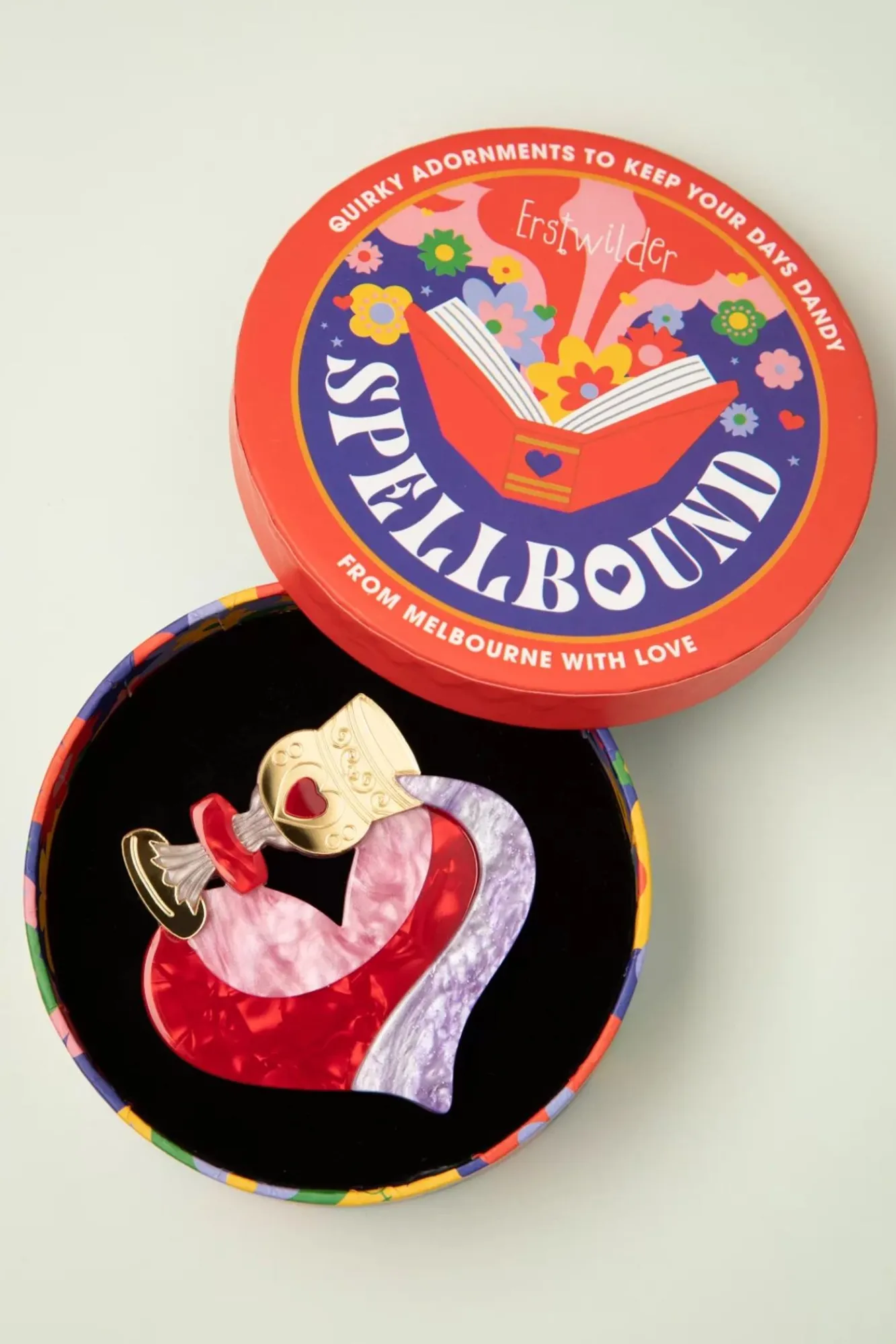 potentially_poisoned_chalice_broche_1.webp Sale Erstwilder Potentially Poisoned Chalice Broche