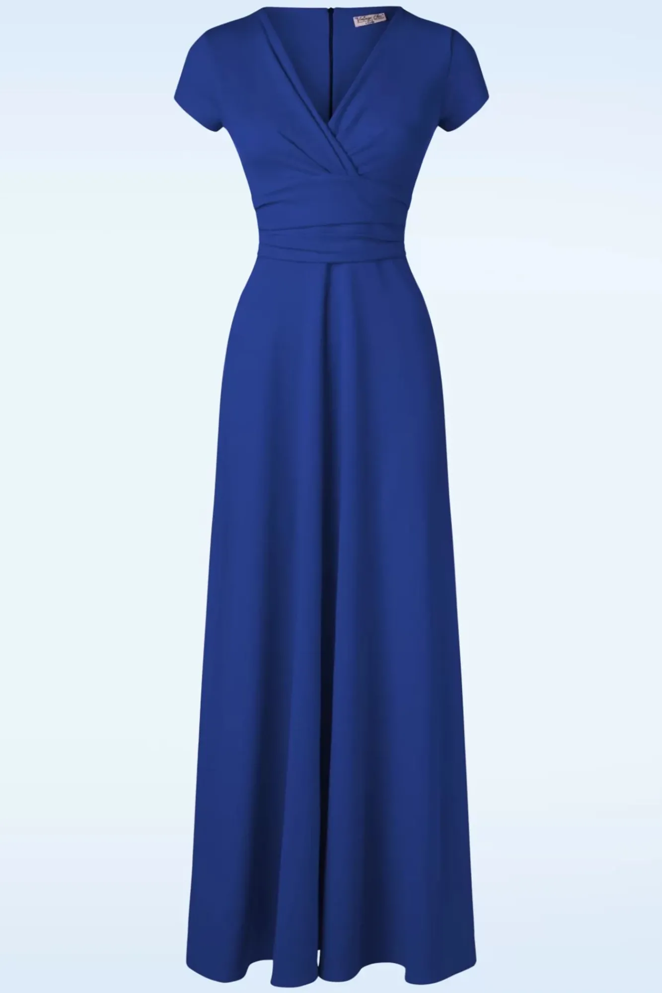 rinda_maxijurk_in_koningsblauw_1.webp Flash Sale Vintage Chic for Topvintage Rinda Maxi-Jurk In Koningsblauw