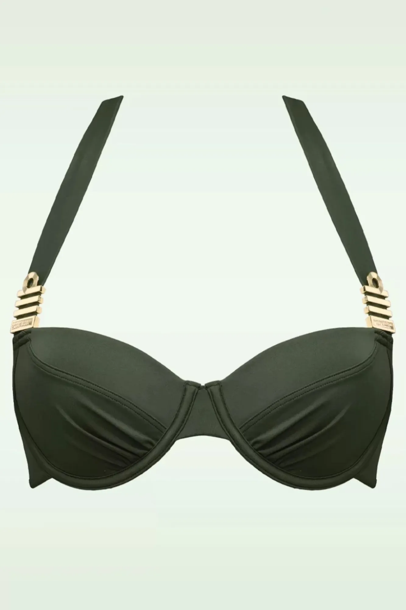 royal_navy_balconette_bikini_top_in_zeewier_groen_1.webp Discount Marlies Dekkers Royal Navy Balconette Bikini Top In Zeewier Groen