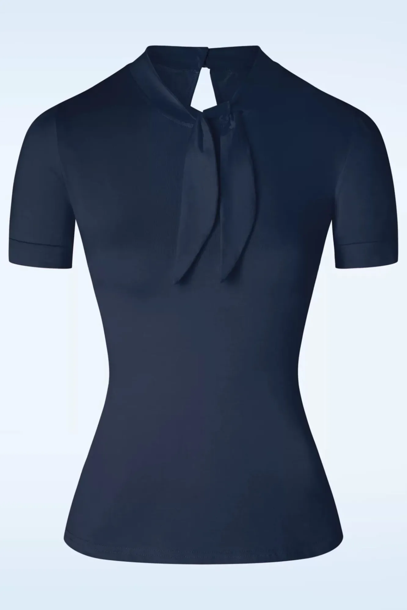 sandy_loves_danny_top_in_marineblauw_1.webp Cheap Banned Retro Sandy Loves Danny Top In Marineblauw