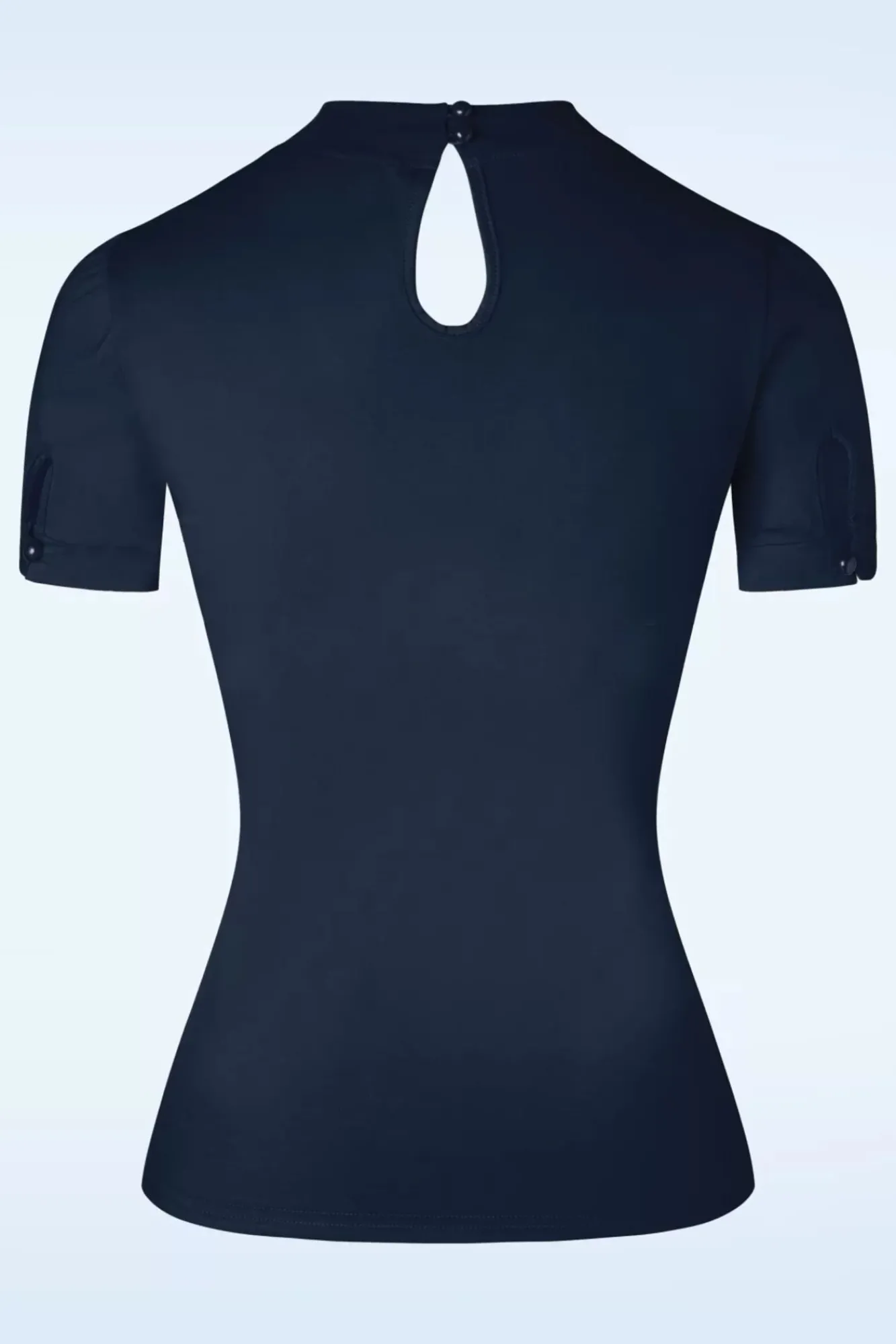 sandy_loves_danny_top_in_marineblauw_5.webp Cheap Banned Retro Sandy Loves Danny Top In Marineblauw