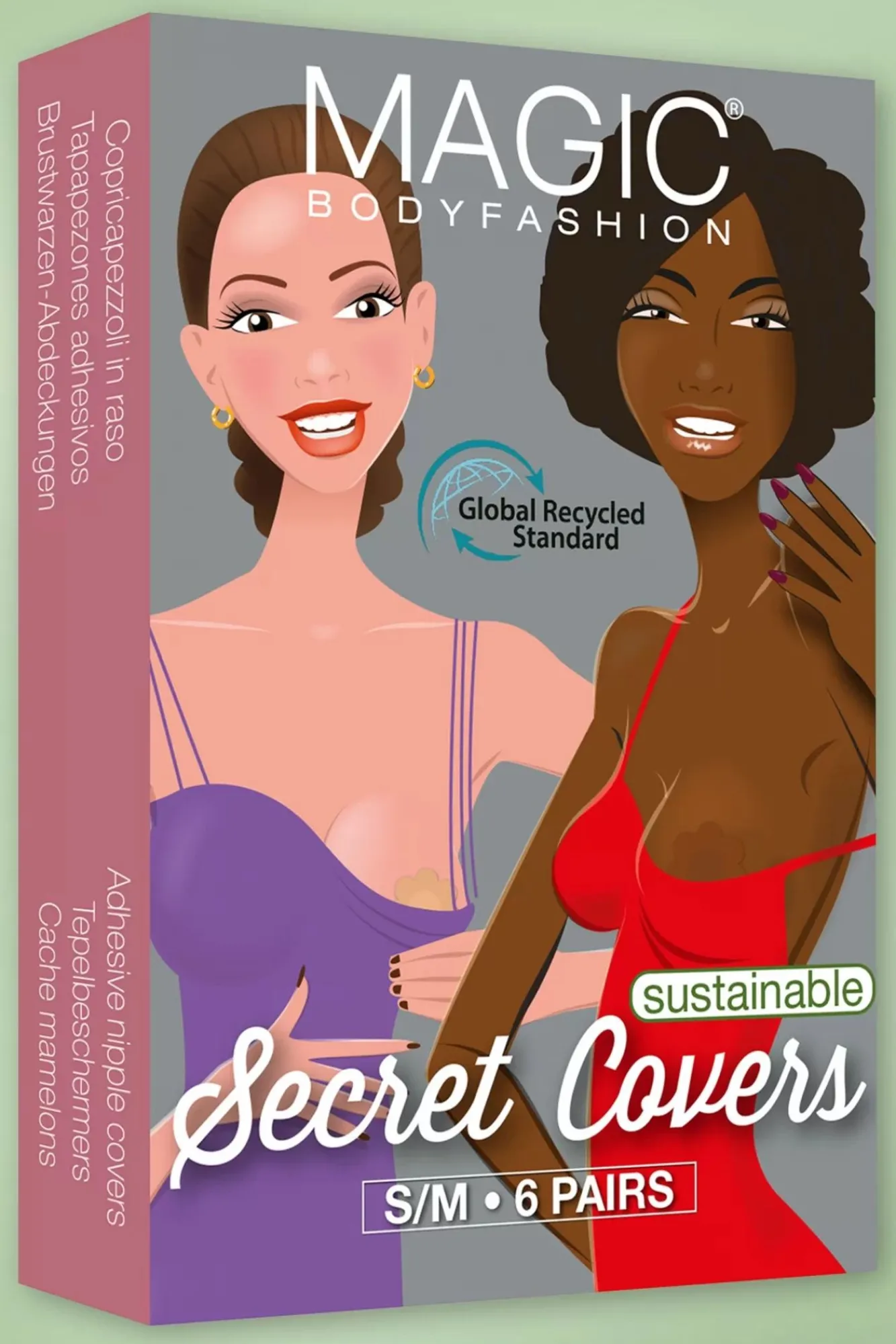 secret_covers__paar_in_latte_2.webp Best MAGIC Bodyfashion Secret Covers 6 Paar In Latte
