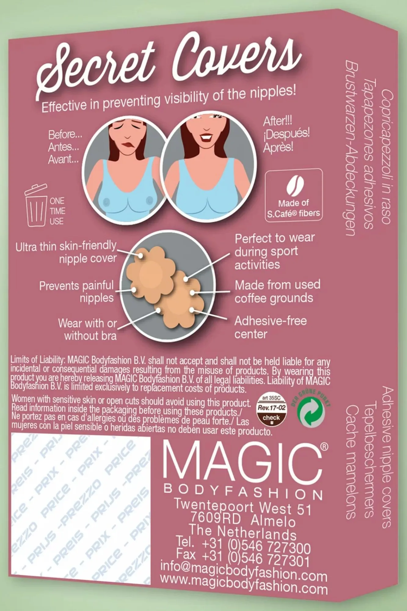 secret_covers__paar_in_latte_3.webp Best MAGIC Bodyfashion Secret Covers 6 Paar In Latte