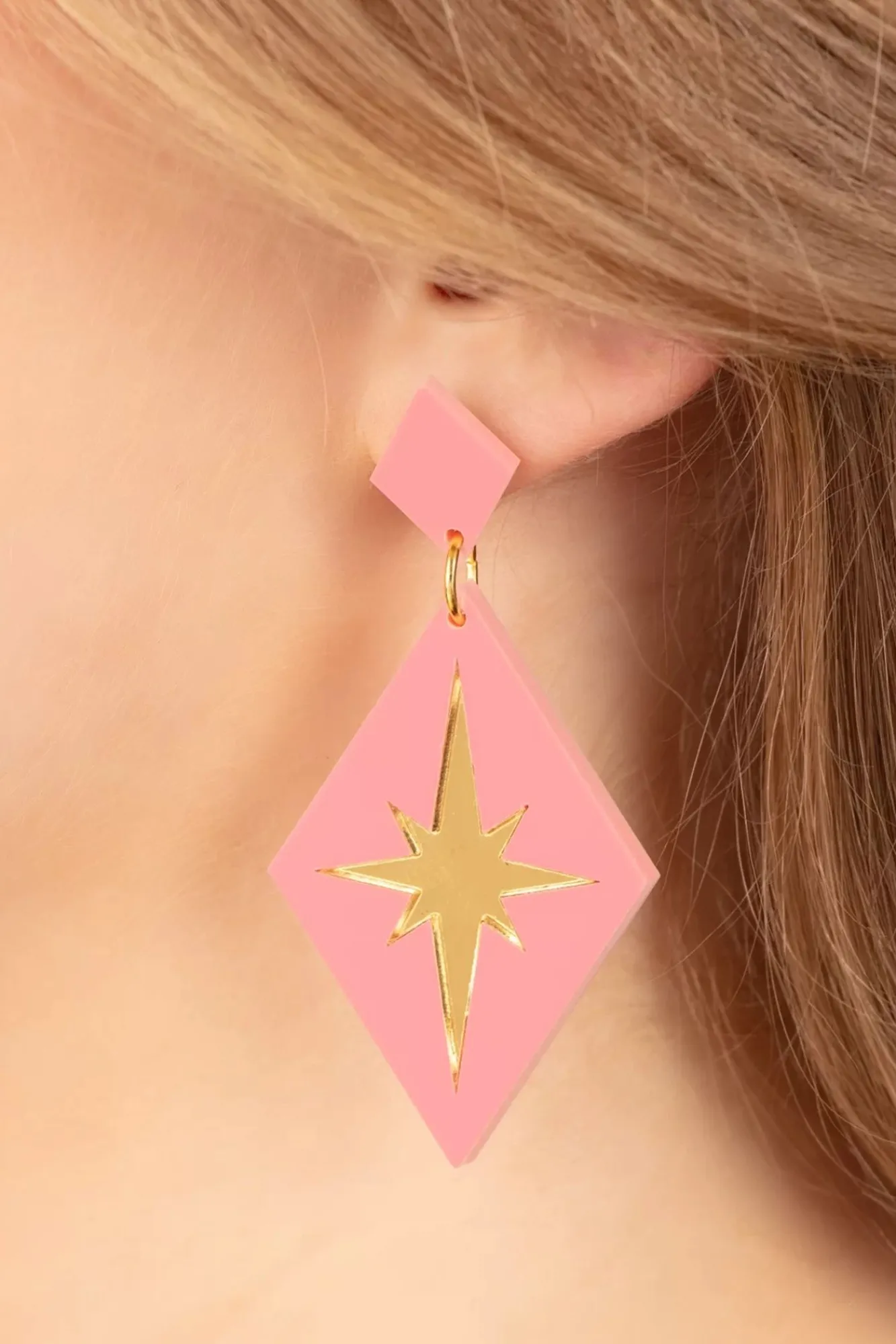 starburst_oorbellen_in_roze_0.webp Cheap Glitz-o-Matic Starburst Oorbellen In Roze