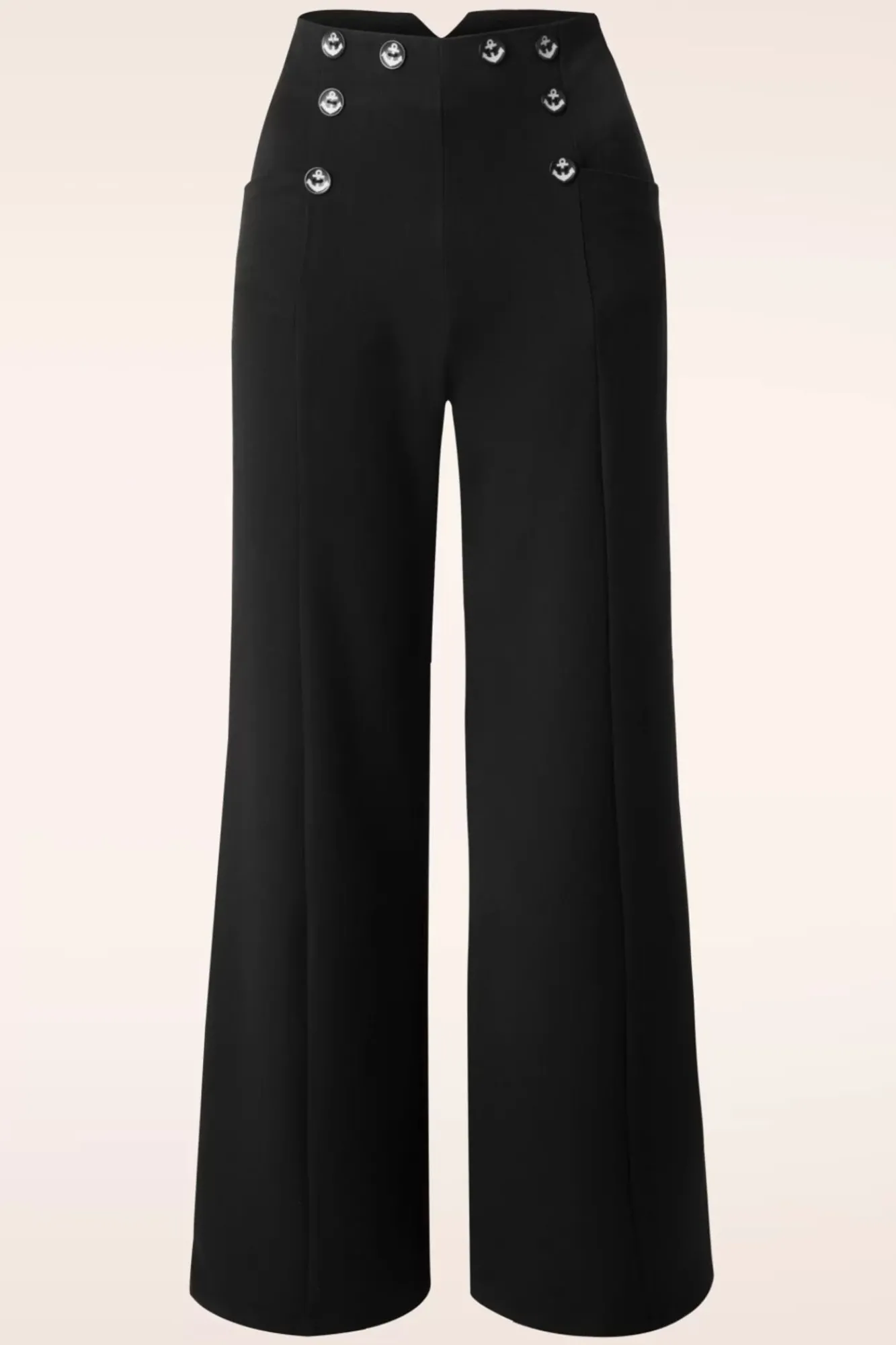 stay_awhile_broek_in_zwart_0.webp New Banned Retro Stay Awhile Broek In Zwart