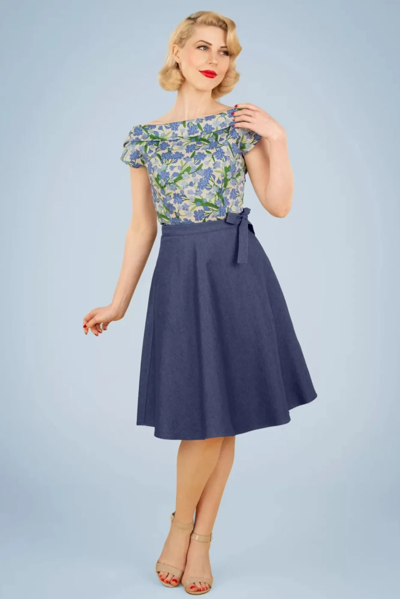 sweet_sail_wrap_swingrok_in_denimblauw_0.webp Fashion Banned Retro Sweet Sail Wrap Swingrok In Denimblauw