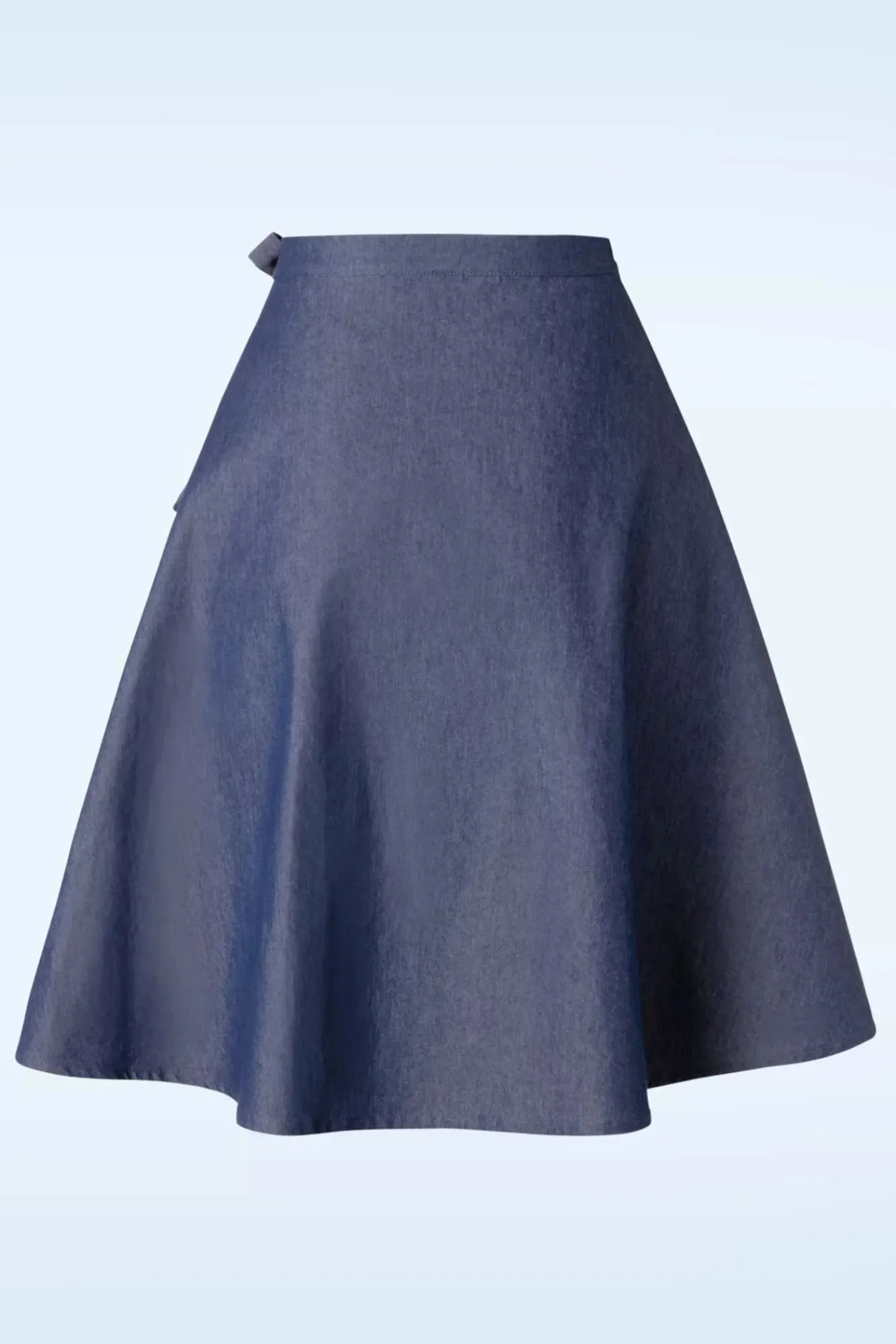 sweet_sail_wrap_swingrok_in_denimblauw_4.webp Fashion Banned Retro Sweet Sail Wrap Swingrok In Denimblauw