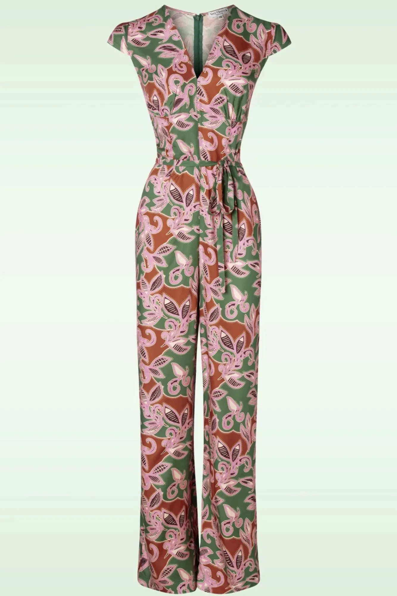 venice_jumpsuit_in_fata_morgana_0.webp Flash Sale Very Cherry Venice Jumpsuit In Fata Morgana