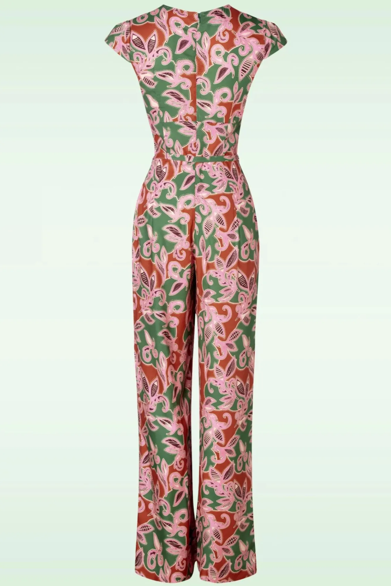 venice_jumpsuit_in_fata_morgana_1.webp Flash Sale Very Cherry Venice Jumpsuit In Fata Morgana
