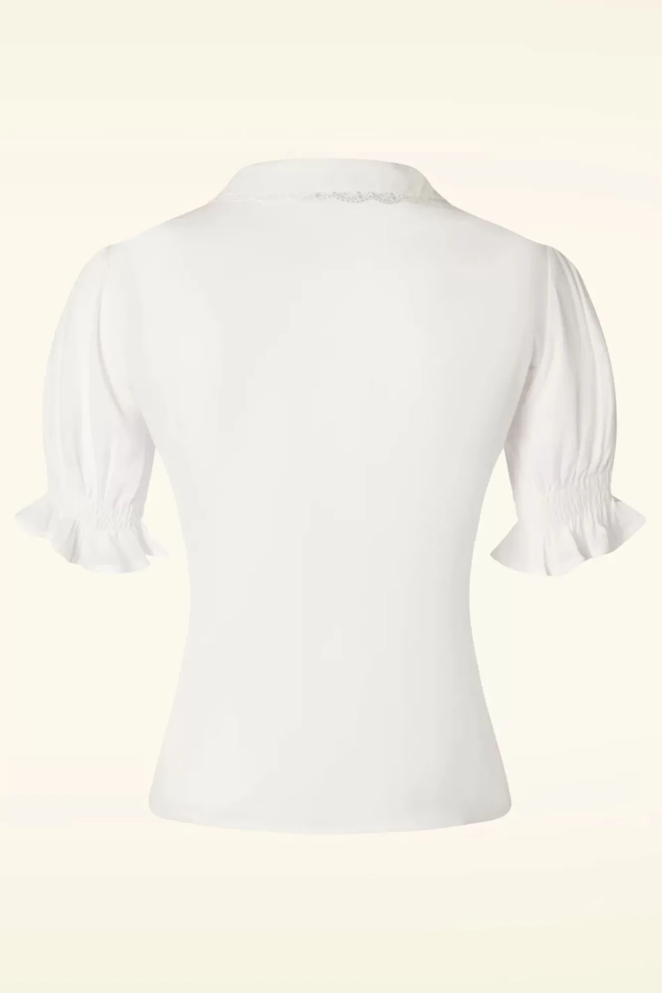 vintage_geborduurde_bloemenblouse_in_wit_1.webp Cheap Vixen Vintage Geborduurde Bloemenblouse In Wit