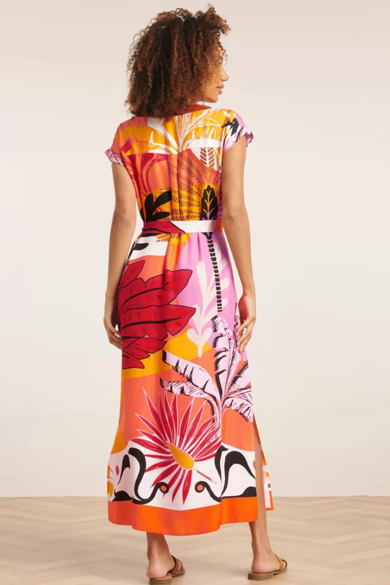 winona_maxi_jurk_in_oranje_2.webp New Smashed Lemon Winona Maxi Jurk In Oranje