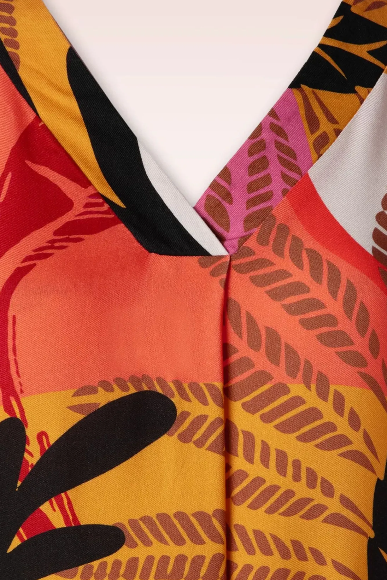 winona_maxi_jurk_in_oranje_4.webp New Smashed Lemon Winona Maxi Jurk In Oranje